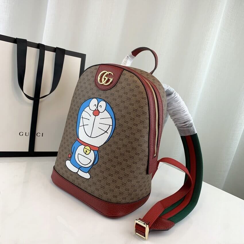 Doraemon x Gucci Backpack 647816