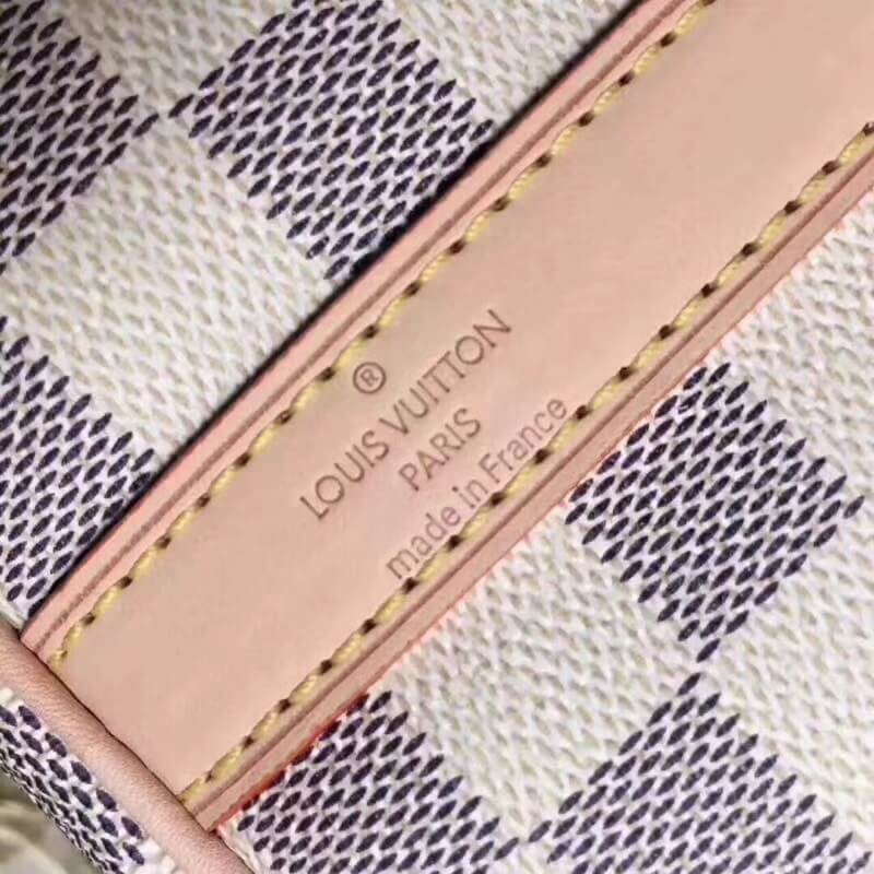 Louis Vuitton Damier Azur Canvas Speedy Bandouliere 30 N41373