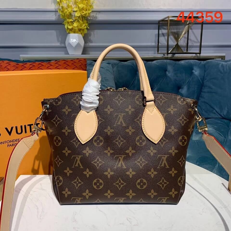 Louis Vuitton Flower Zipped Tote PM M44350 M44351 M44359