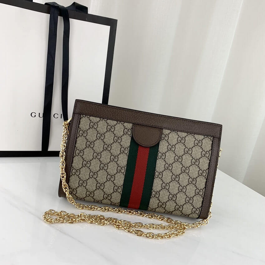 Gucci Ophidia GG Small Shoulder Bag 503877