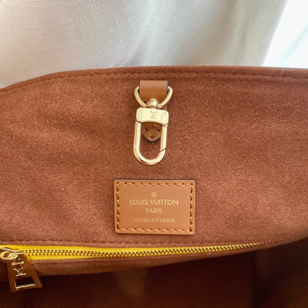 Louis Vuitton Fold Tote PM M45388 M45389