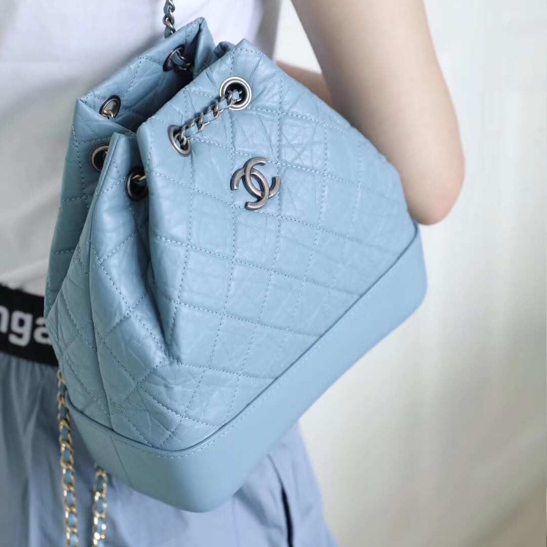 Chanel's Gabrielle Small Backpack A94485