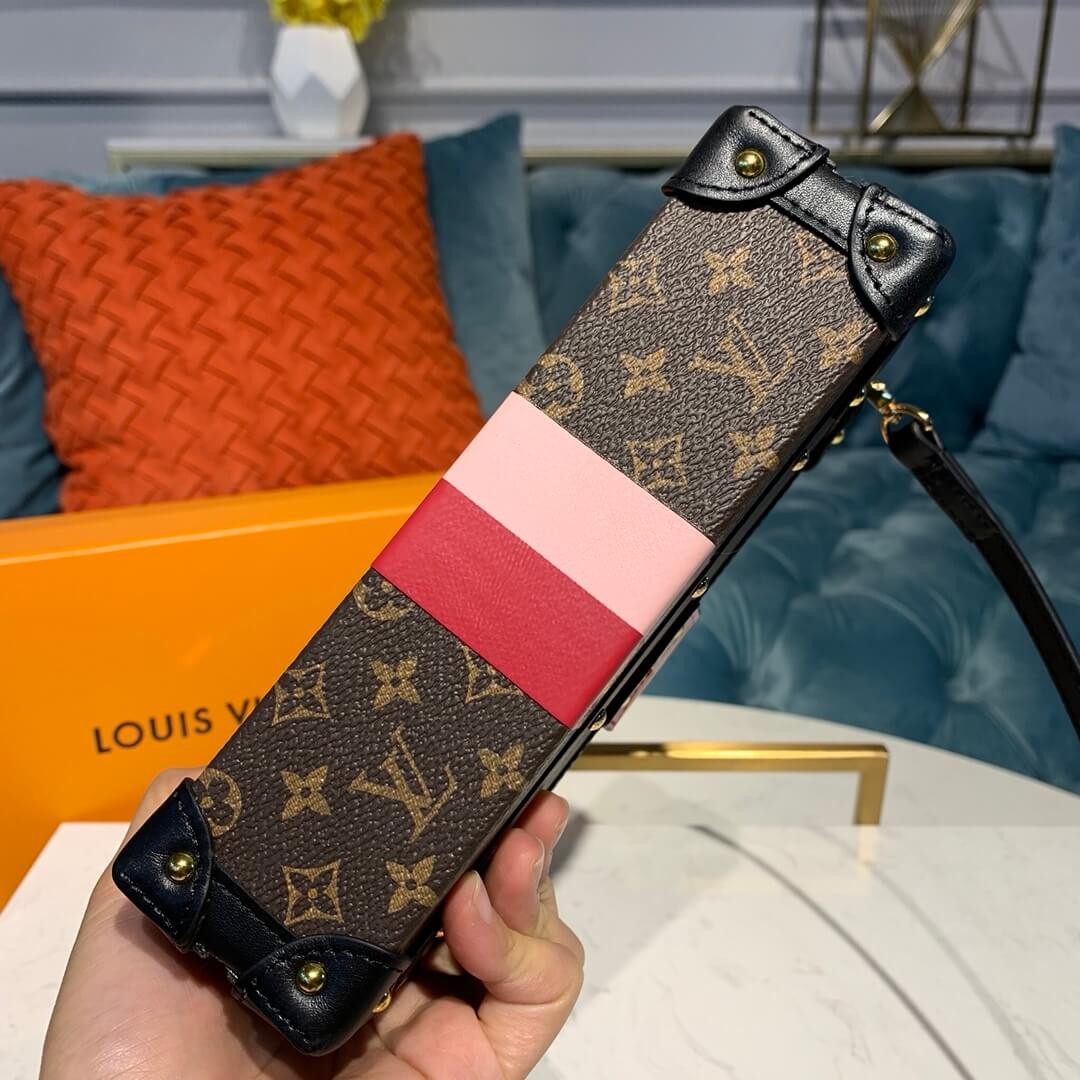 Louis Vuitton Monogram Canvas Petite Malle M43872