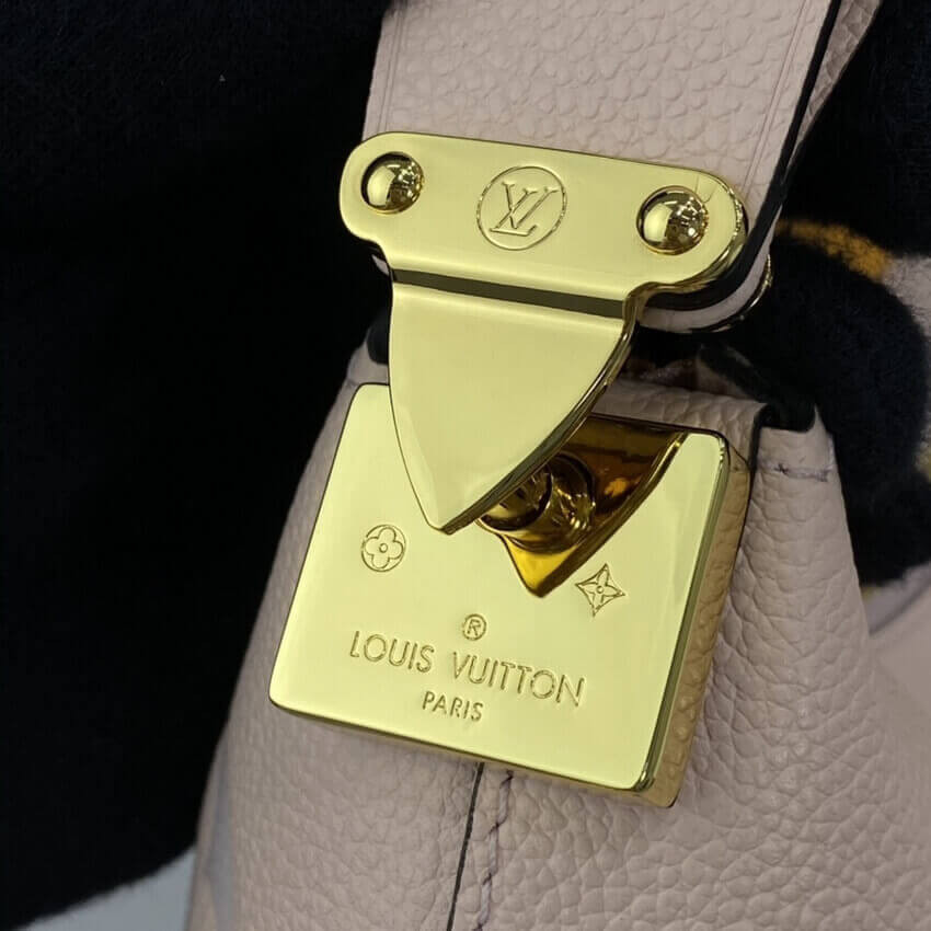 Louis Vuitton Marshmallow Hobo Bag M45697 M45698