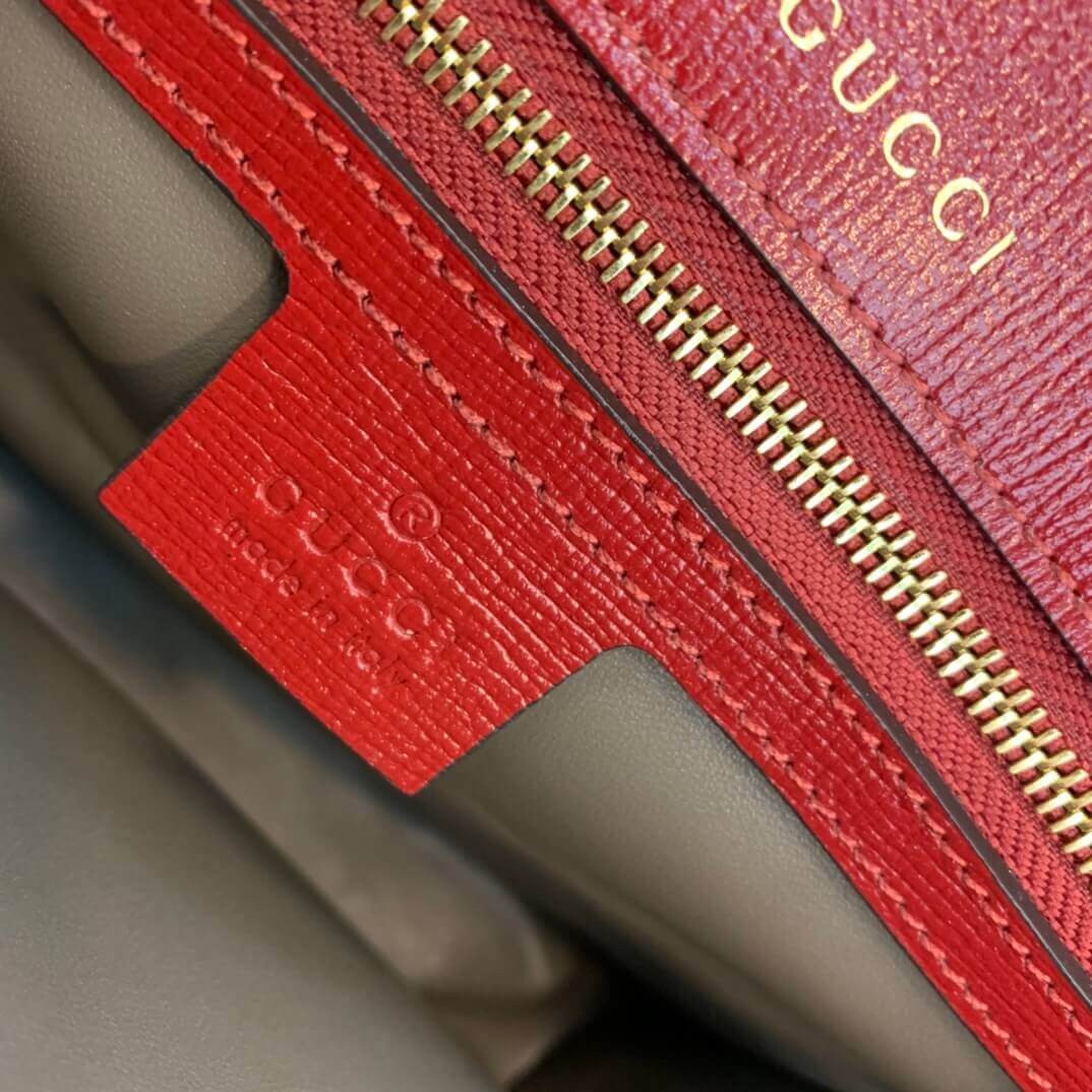 Gucci Sylvie 1969 Small Top Handle Bag 602781