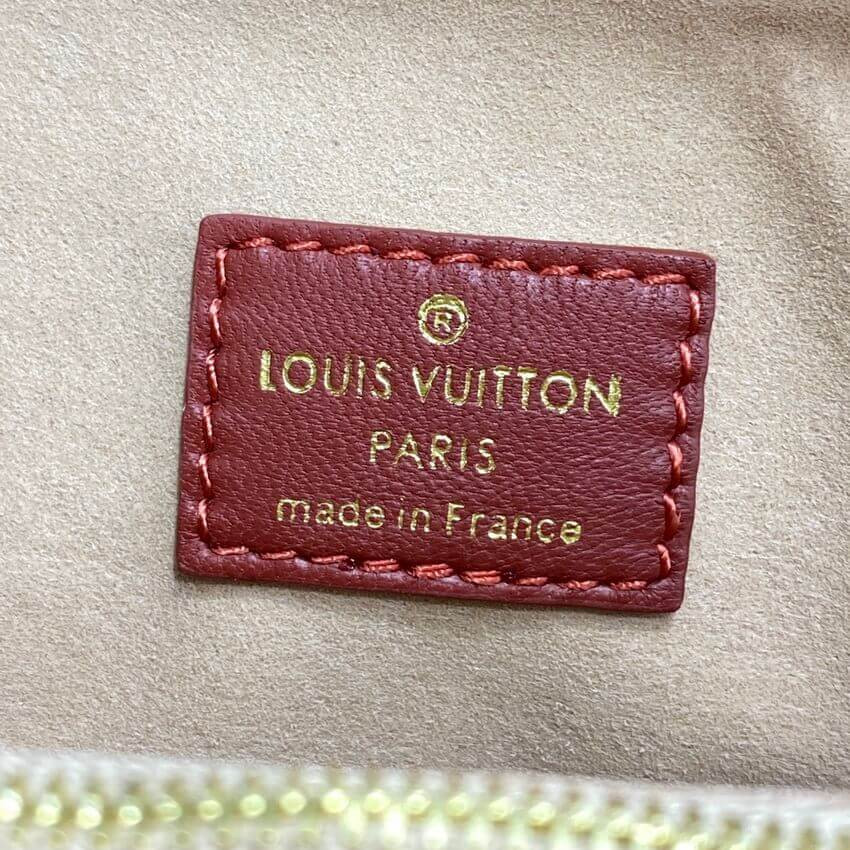 Louis Vuitton Coussin PM M20761 Terracotta