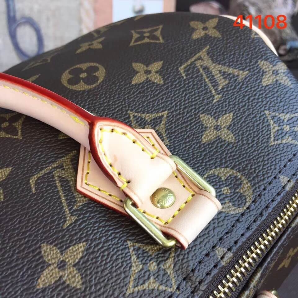 Louis Vuitton Monogram Canvas Speedy 30 M41108