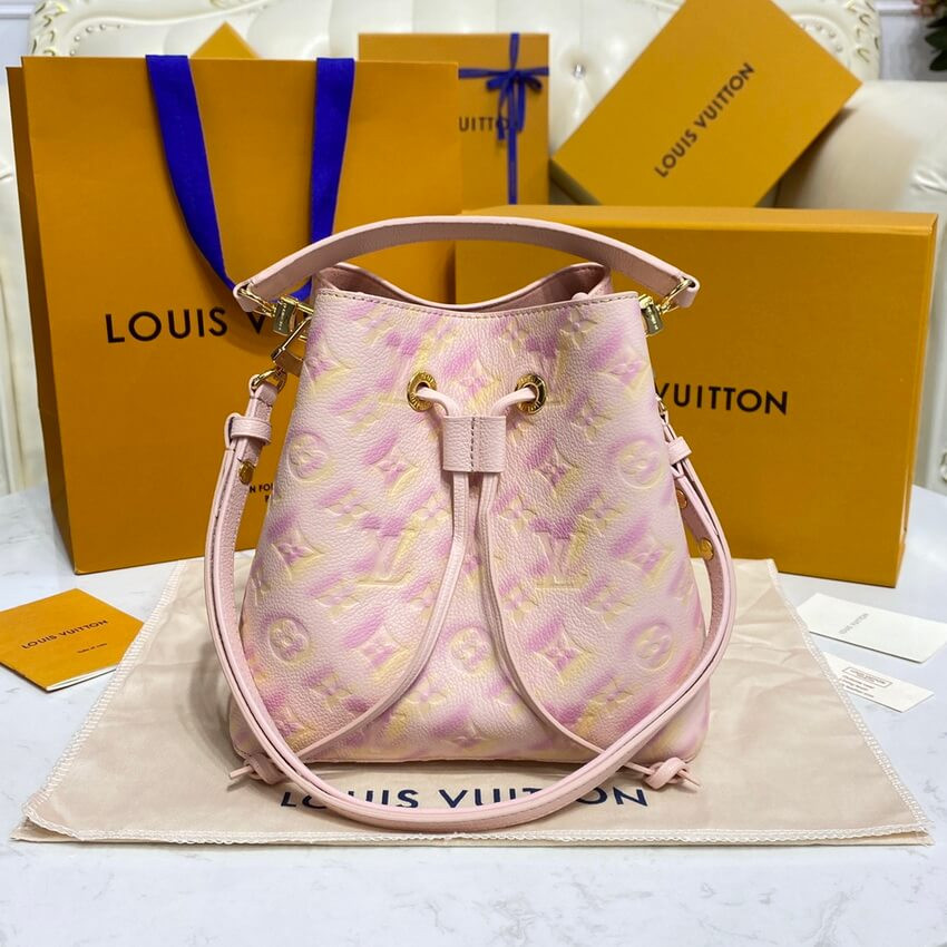 Louis Vuitton Neonoe BB M46174 Pink