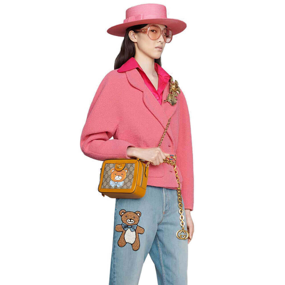 KAI x Gucci Ophidia Mini Bag 602576