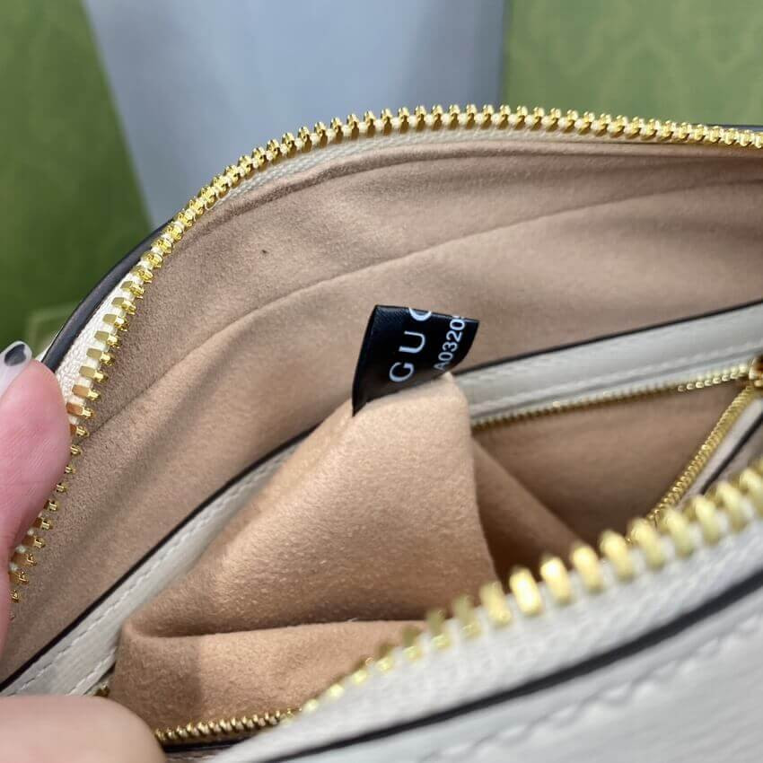 Gucci Horsebit 1955 Small Leather Shoulder Bag 645454