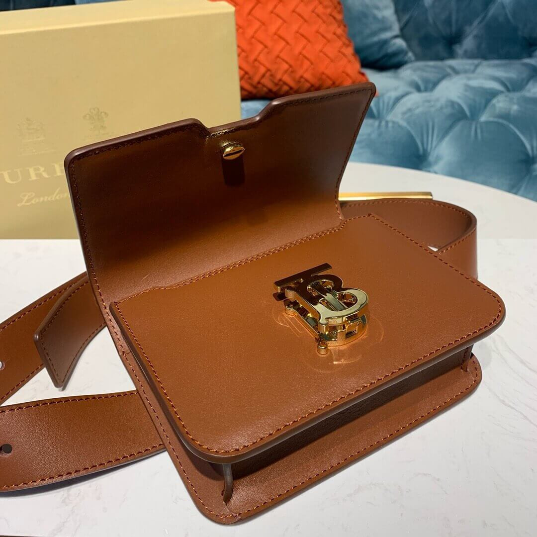 Burberry Belted Leather TB Bag 80122041
