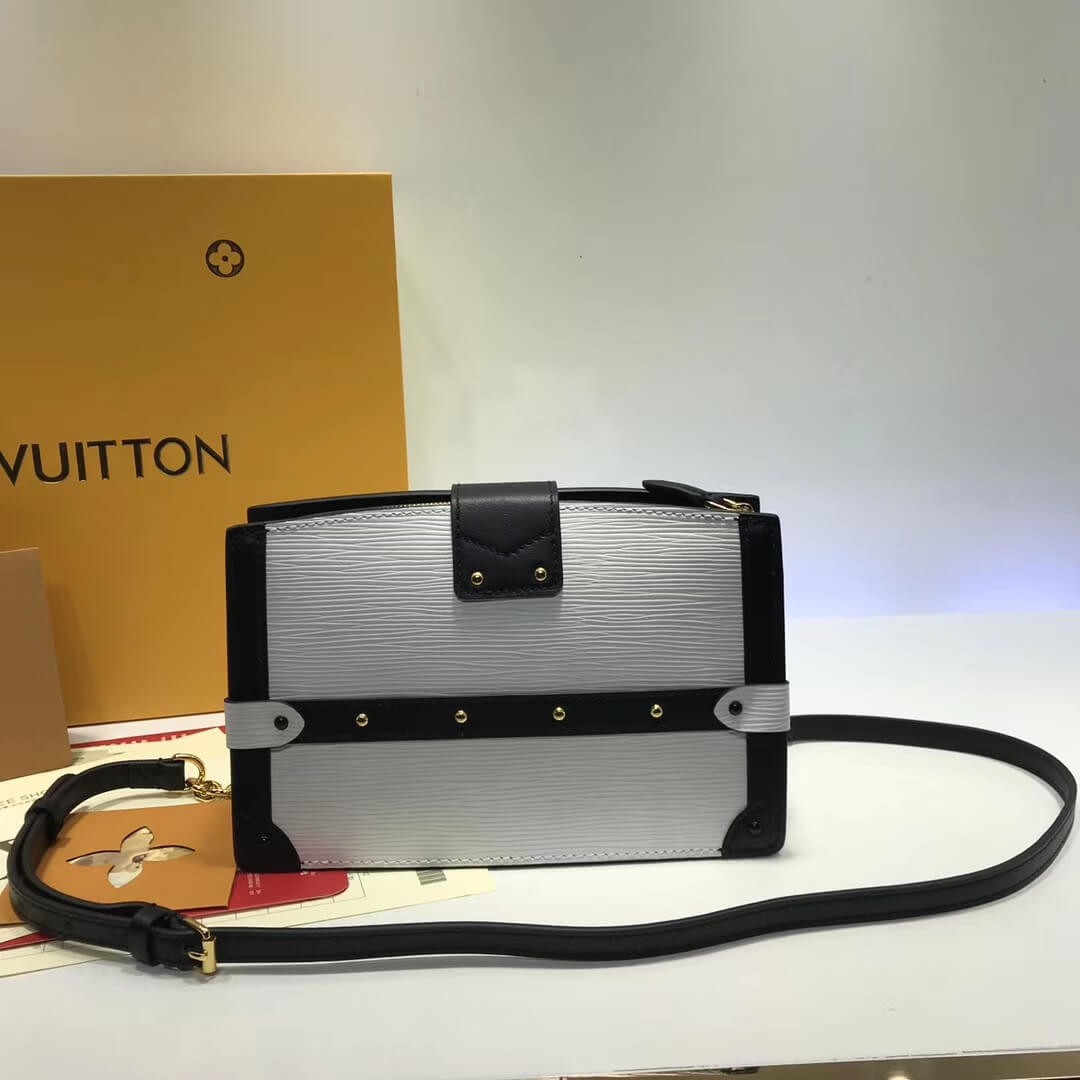Louis Vuitton Trunk Clutch M51697 M51698 M52151 M53052
