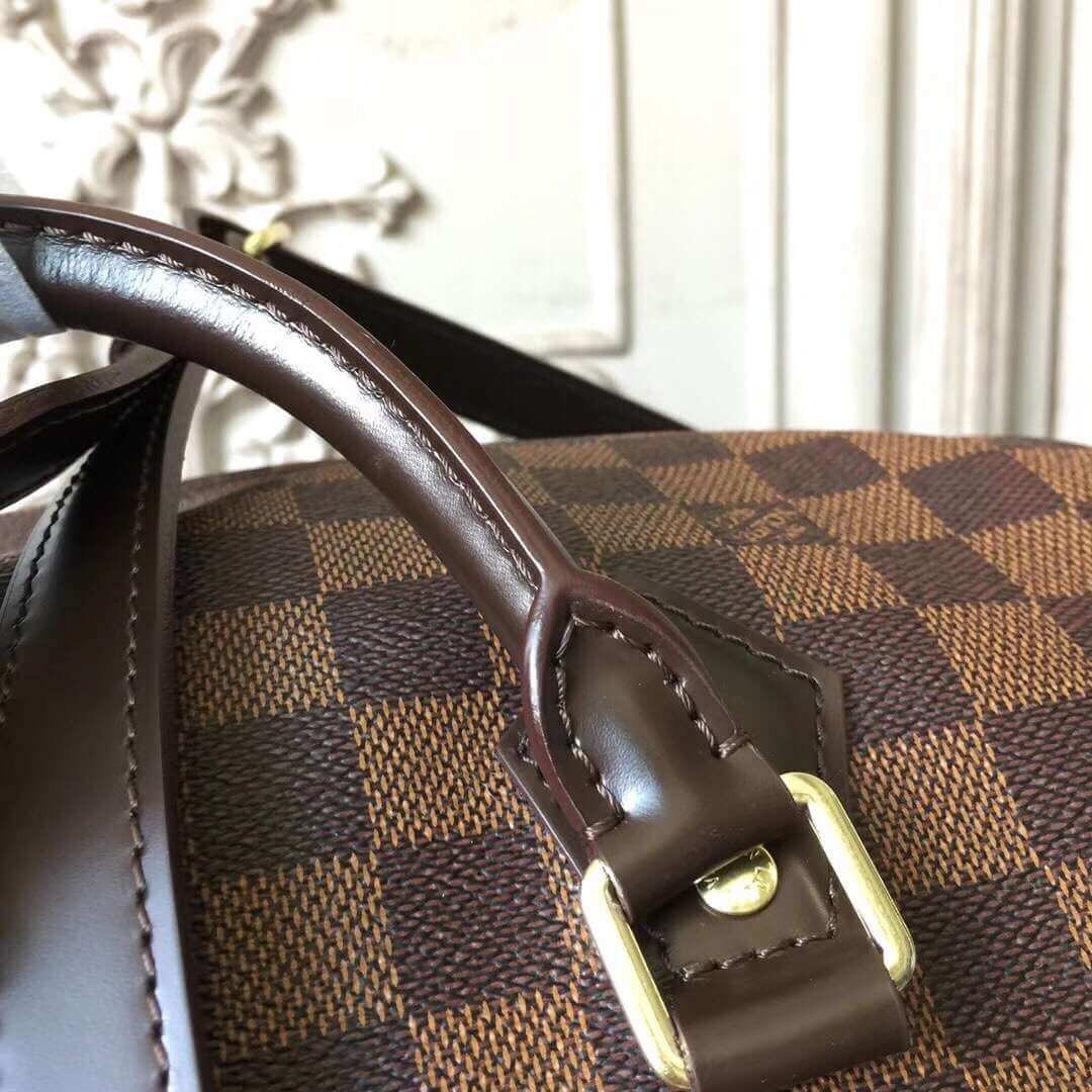 Louis Vuitton Damier Ebene Canvas Speedy Bandouliere 35 N41366