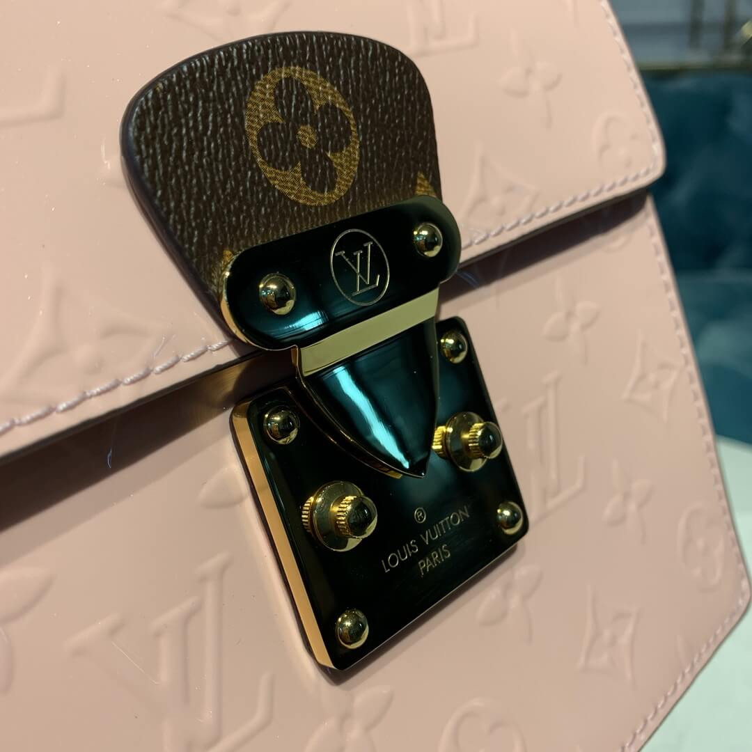 Louis Vuitton Spring Street Handbag M90376