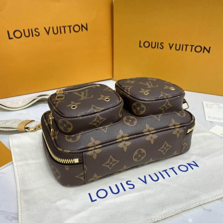 Louis Vuitton Utility Crossbody M80446