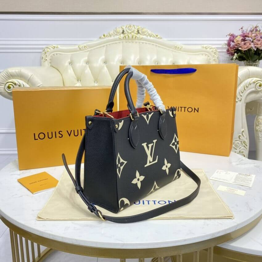 Louis Vuitton Onthego PM M45779 M45654 M45659
