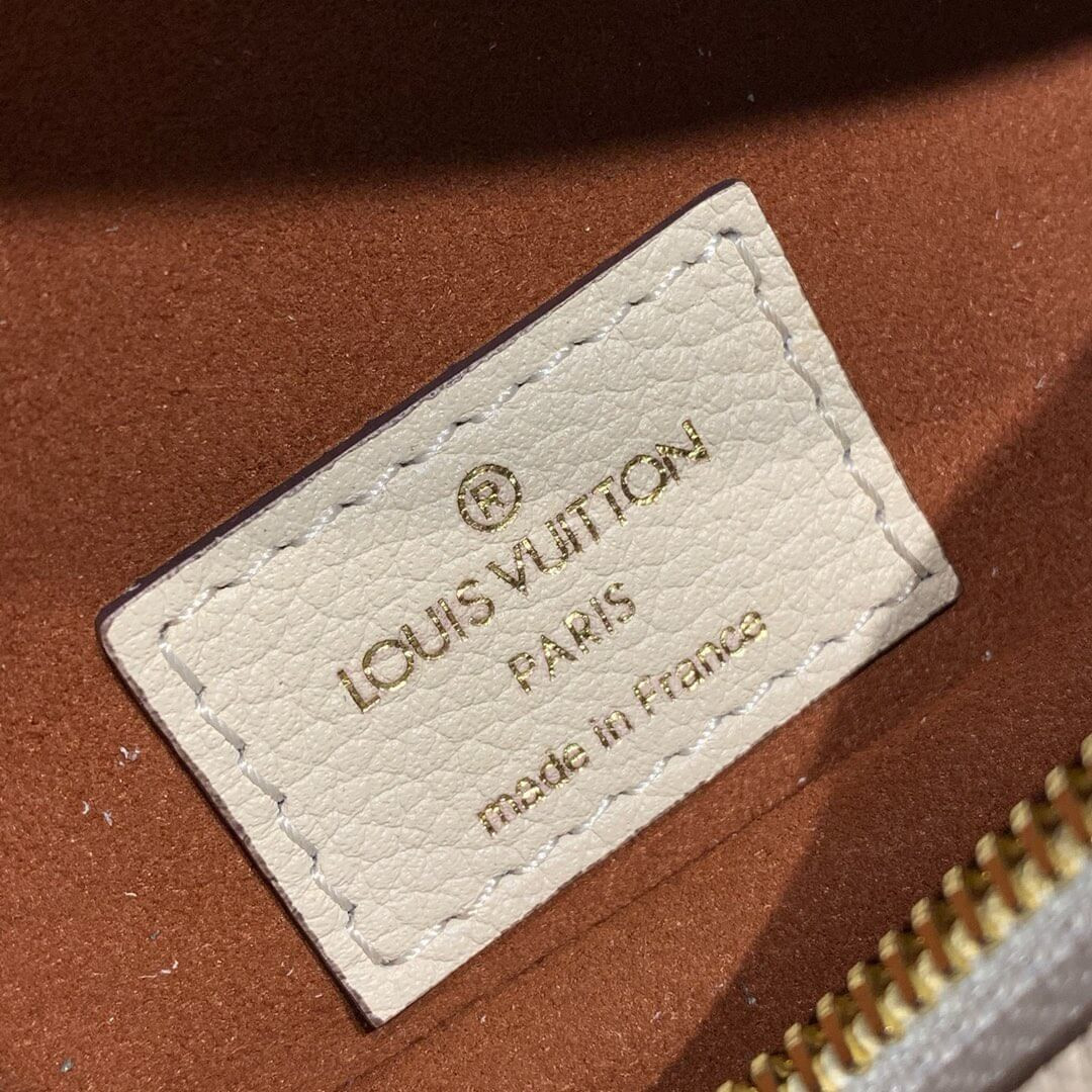 Louis Vuitton Monogram Empreinte Bumbag M44836 M44812