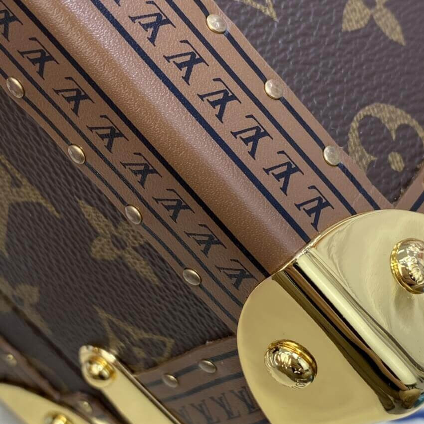 Louis Vuitton Valisette Tresor M45673