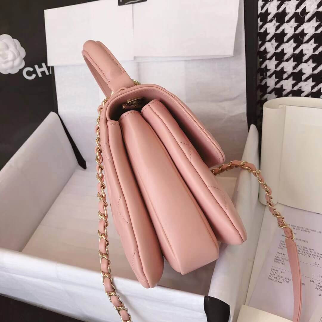 Chanel Quilted Small Trendy CC 25453