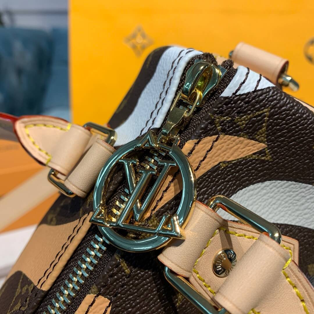 Louis Vuitton LVXLOL Speedy BB M45202