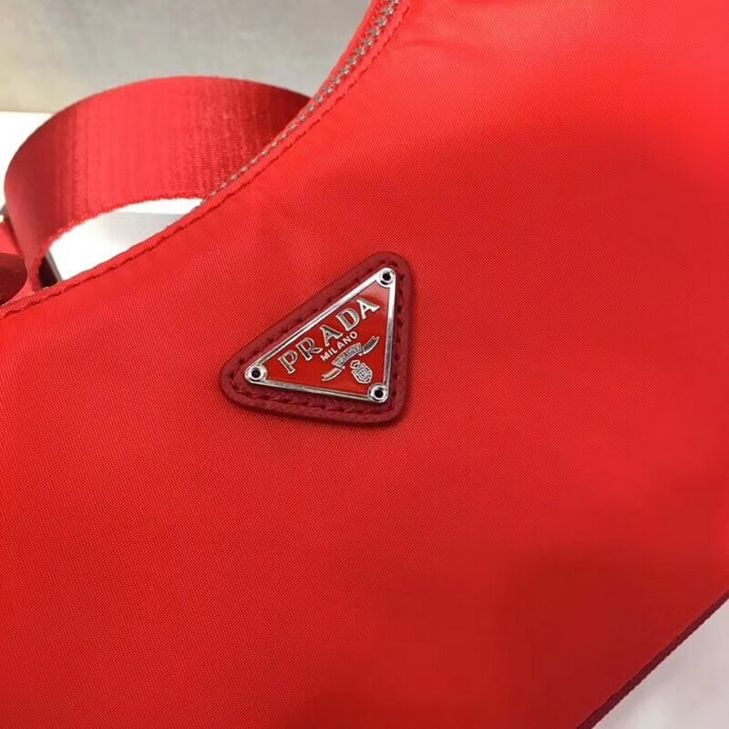 Prada Re-Edition Nylon Multi-Pochette Bag 1BH204