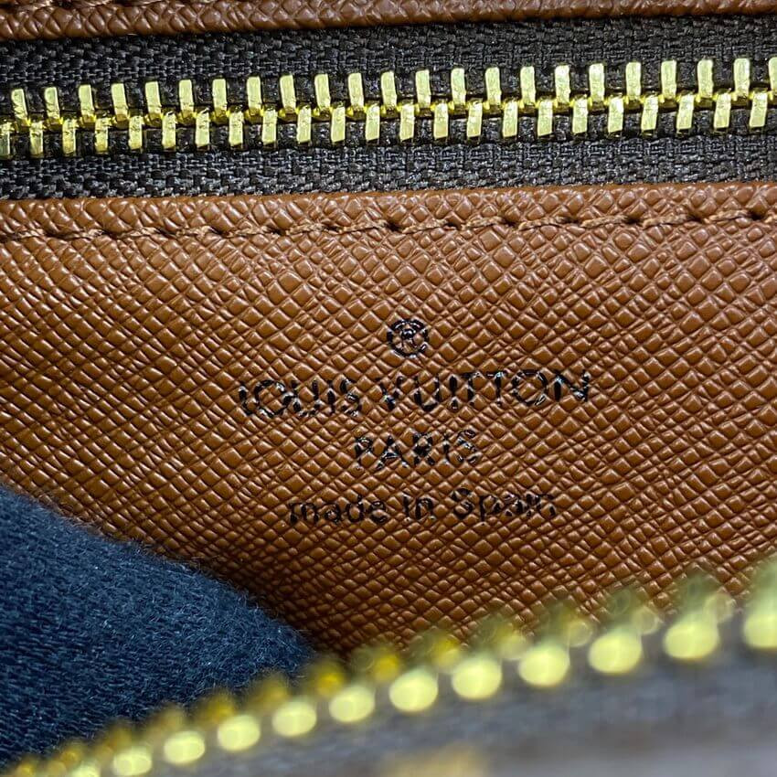 Louis Vuitton Monogram Trocadero 23 Shoulder Bag M51276