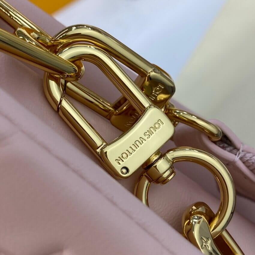 Louis Vuitton Fall In Love Coussin PM Light Pink M58739