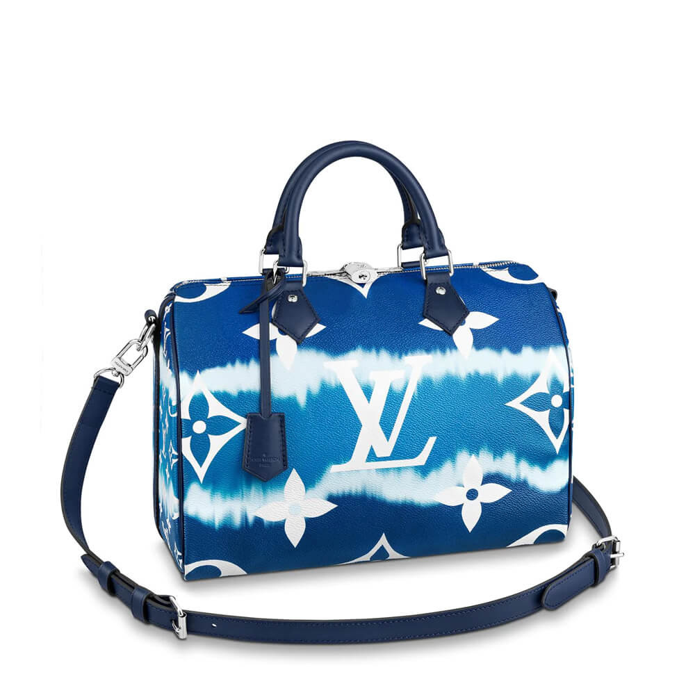 LV Escale Speedy Bandoulière 30 M45146 M45123