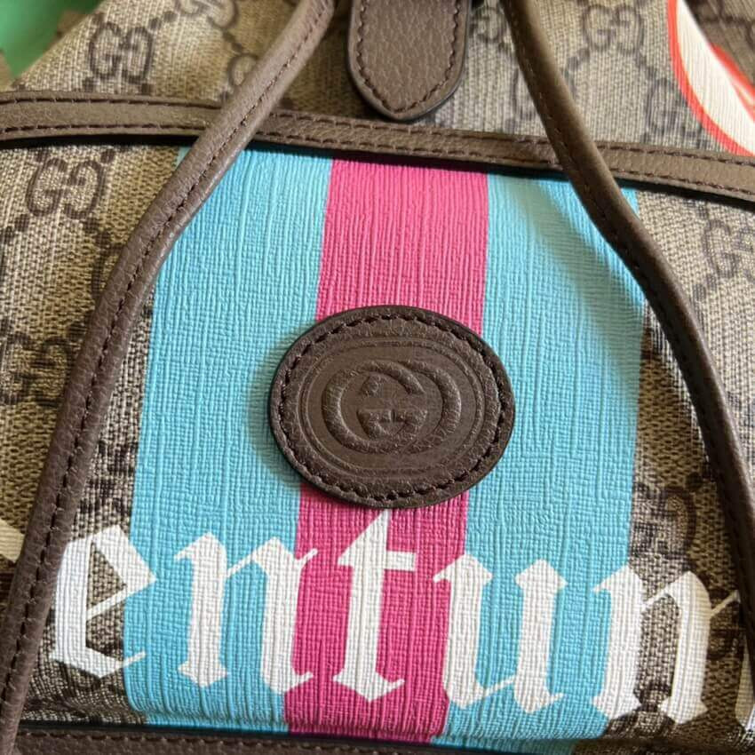 Gucci Backpack with Interlocking G 674147