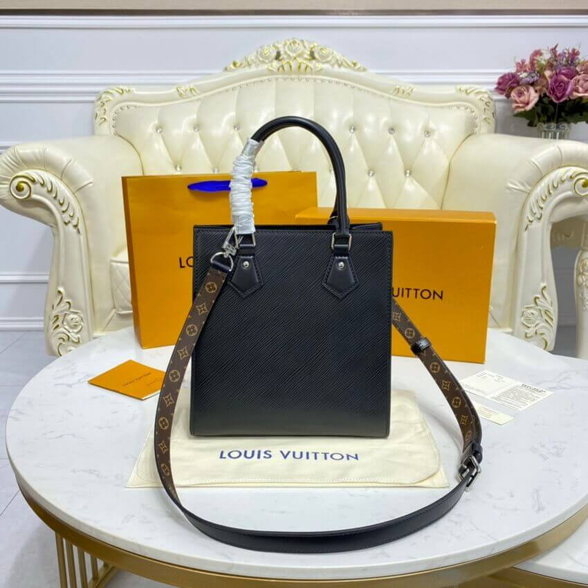 Louis Vuitton Epi Leather Sac Plat BB M58659 M58660