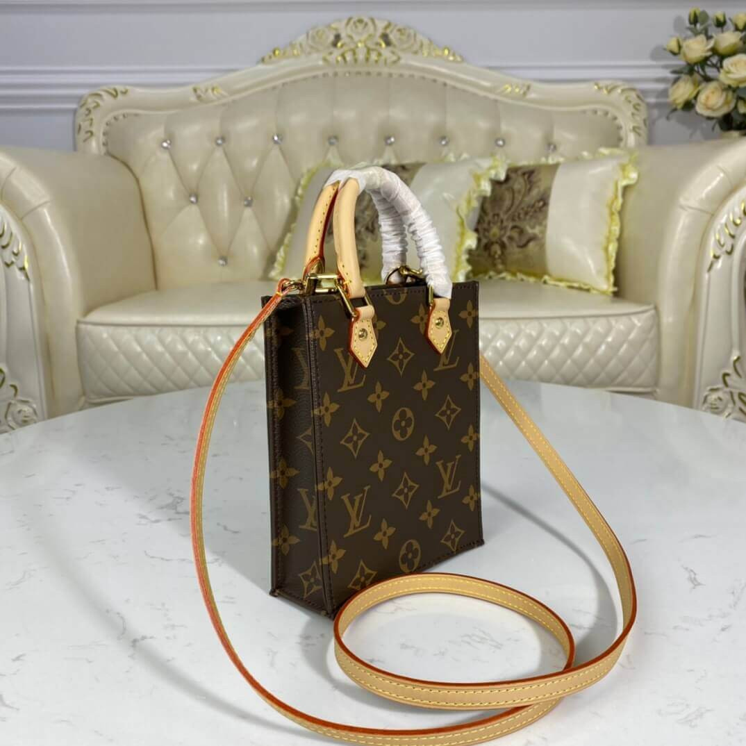 Louis Vuitton Petit Sac Plat M69442