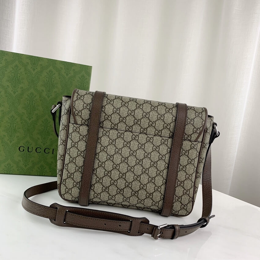 Gucci GG Messenger Bag 658542