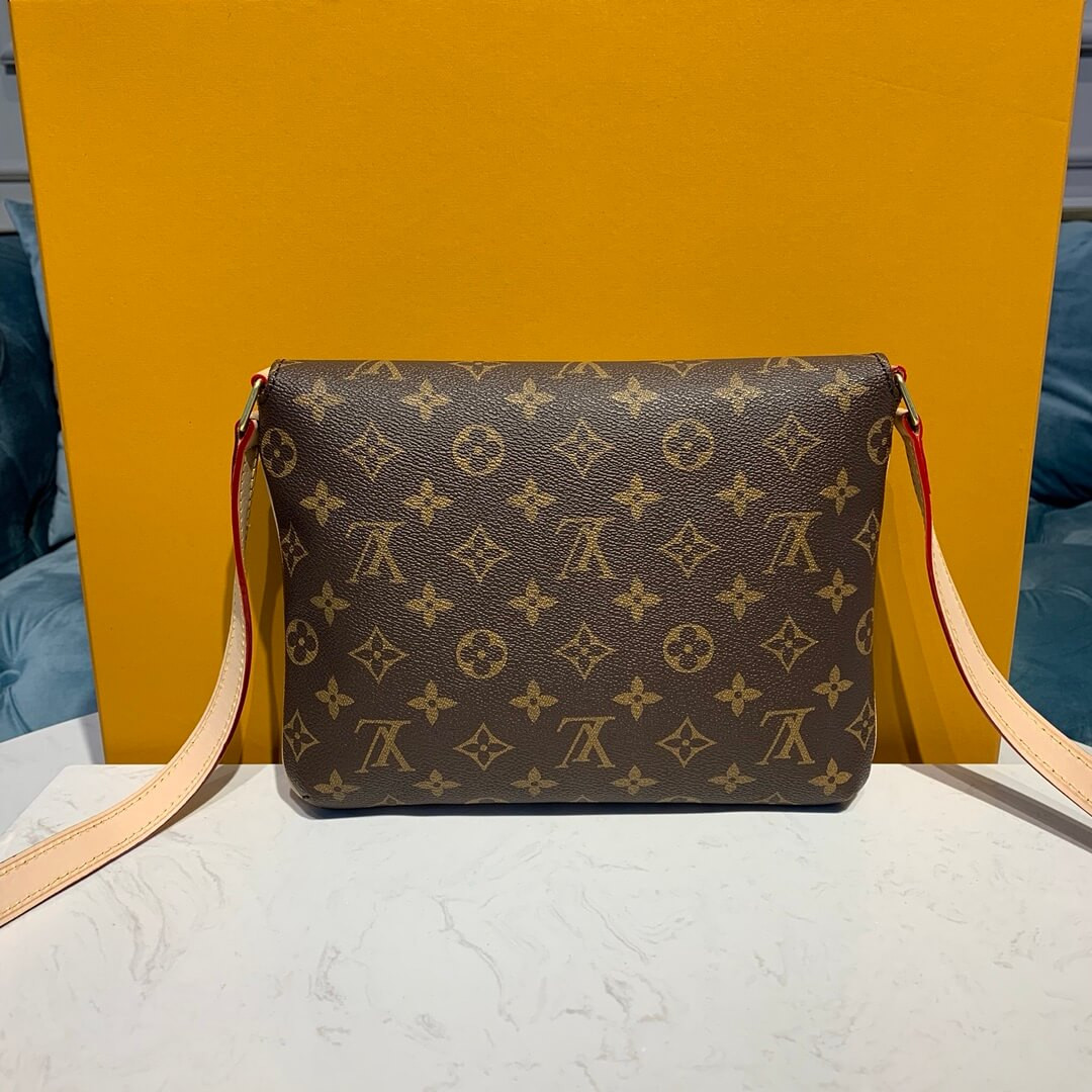 Louis Vuitton Monogram Canvas Tango Bag M51257