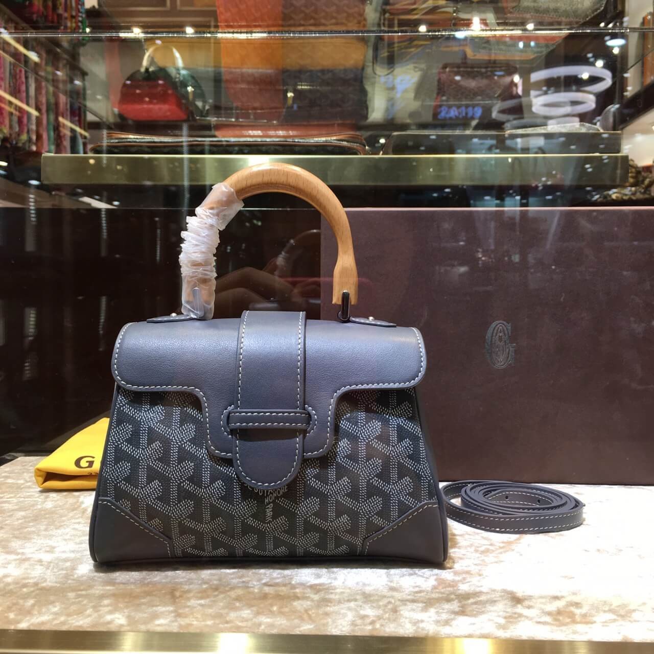 Goyard Saigon Mini Bag 20189
