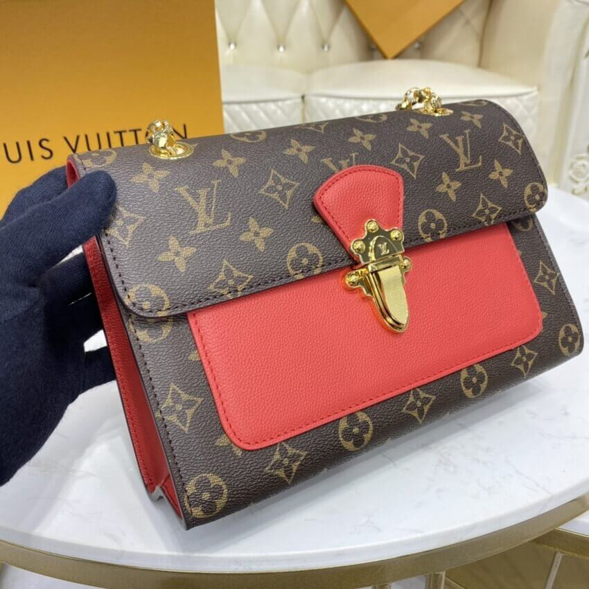 Louis Vuitton Victoire M41730 M41731