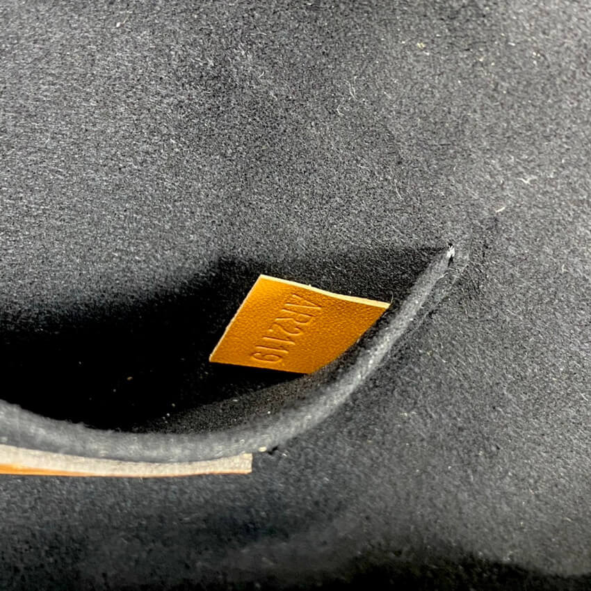 Louis Vuitton Mini Dauphine M44580