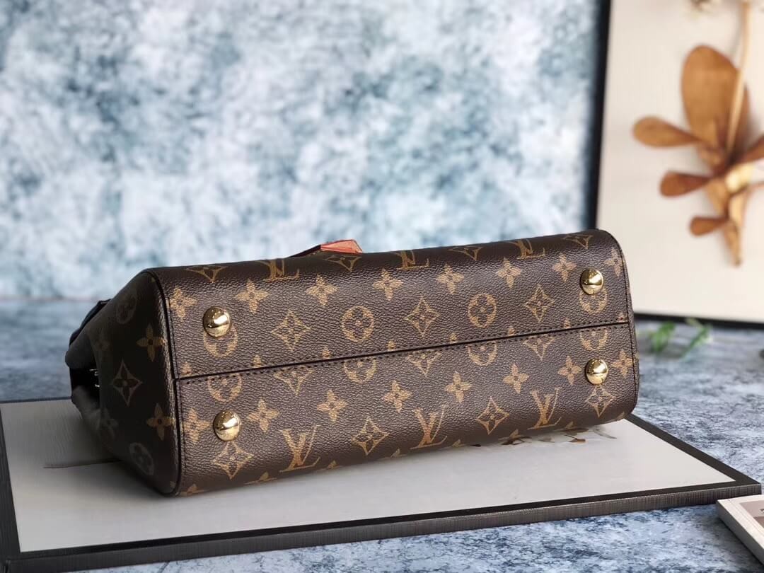 Louis Vuitton Monogram Canvas Cluny MM M42735