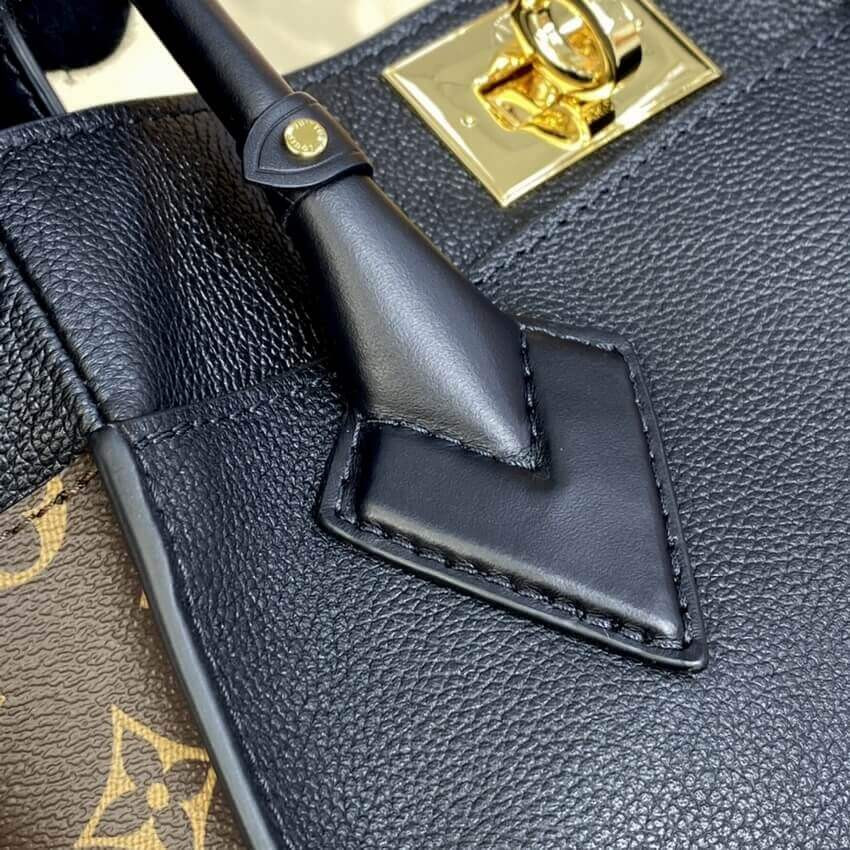 Louis Vuitton On My Side PM M57728