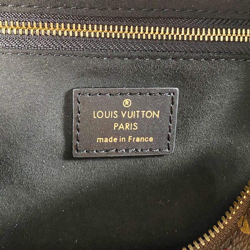 Louis Vuitton Petite Malle Souple M45531 M45571