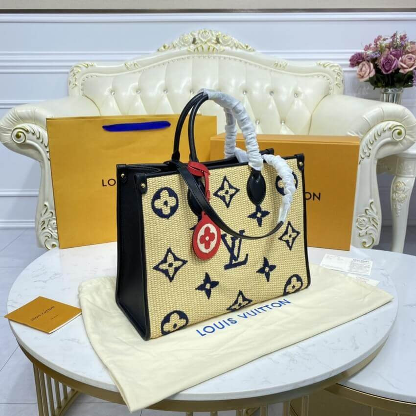 Louis Vuitton OnTheGo MM M57723 M57707