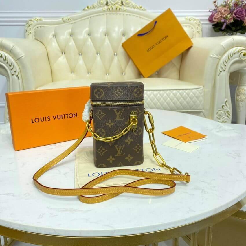 Louis Vuitton Phone Box Bag M44914