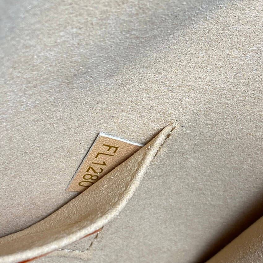 Louis Vuitton Since 1854 Dauphine Mini M57394