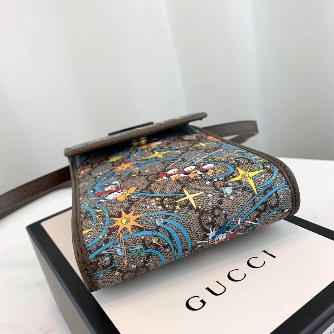 Disney x Gucci Donald Duck Mini Bag 647927