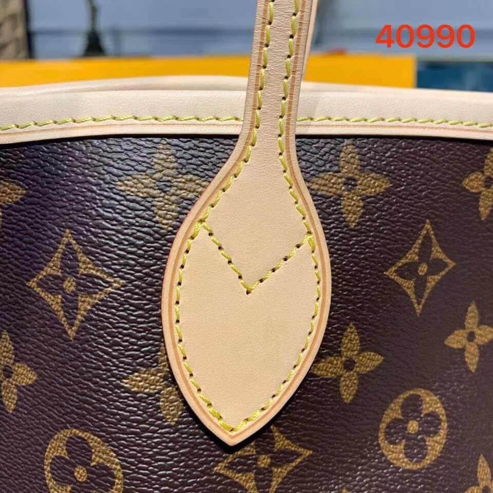 Louis Vuitton Monogram Canvas Neverfull GM M40990 Pink