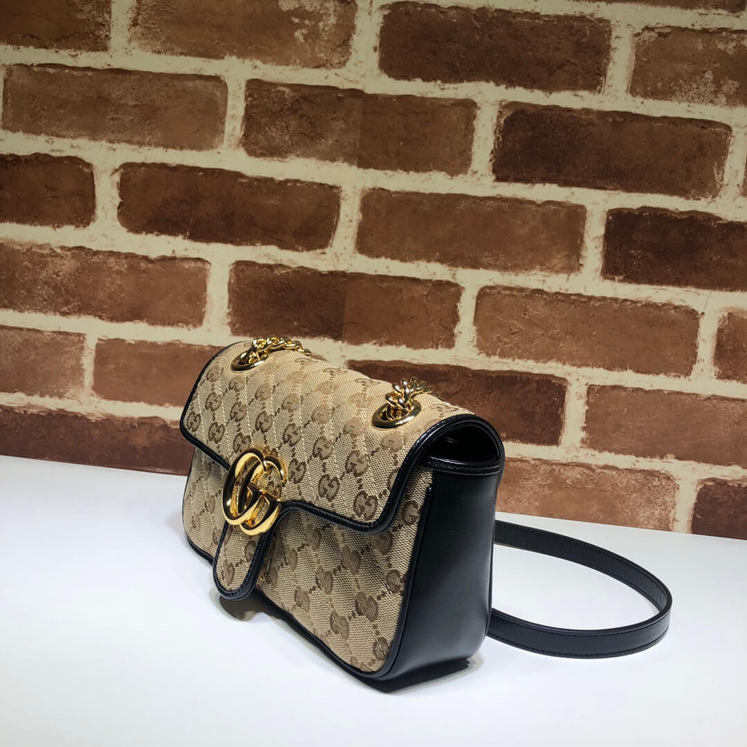 Gucci GG Marmont Mini Bag 446744