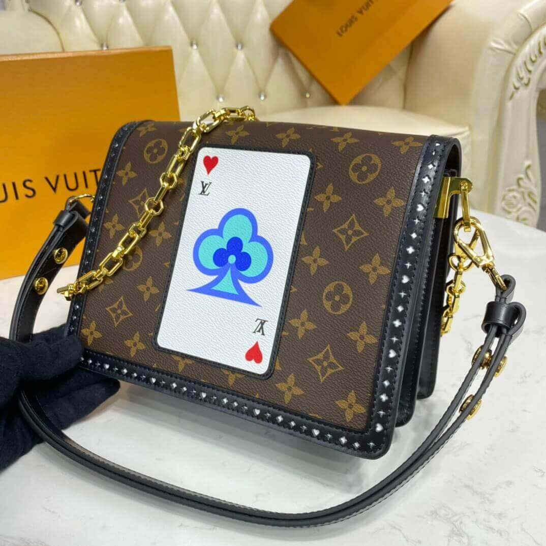Louis Vuitton Game On Dauphine MM M57448