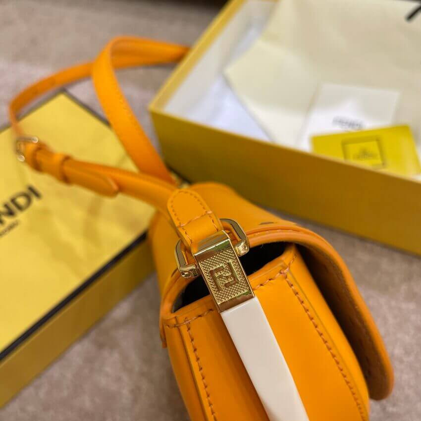 Fendi Mini Moonlight Crossbody Bag 8BT346