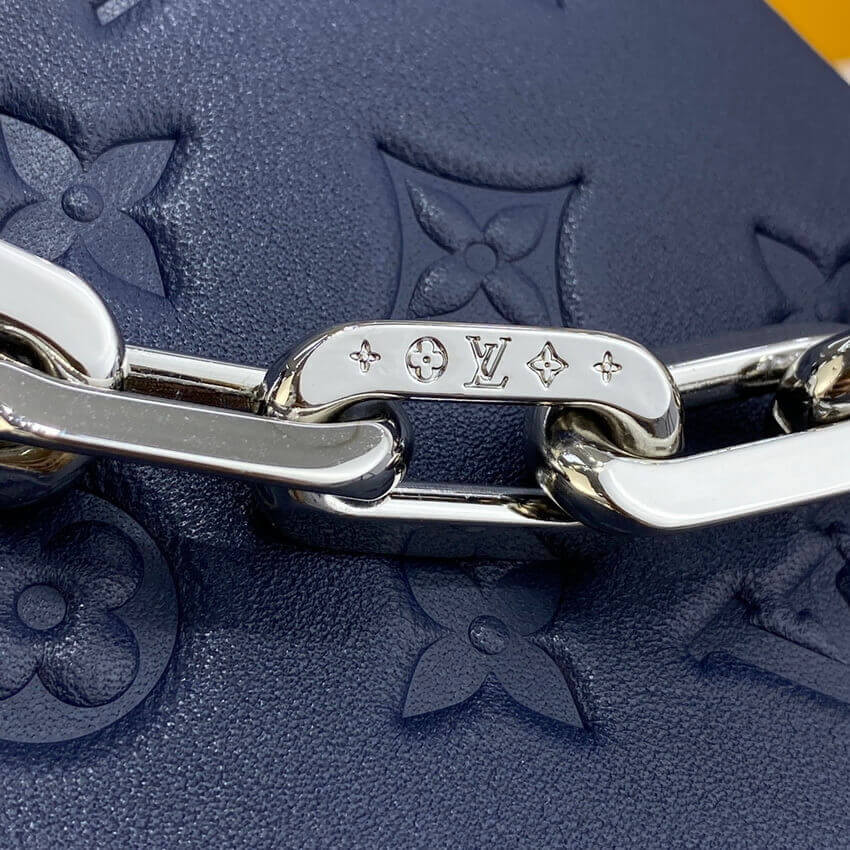 Louis Vuitton Coussin PM M20379 Navy Blue