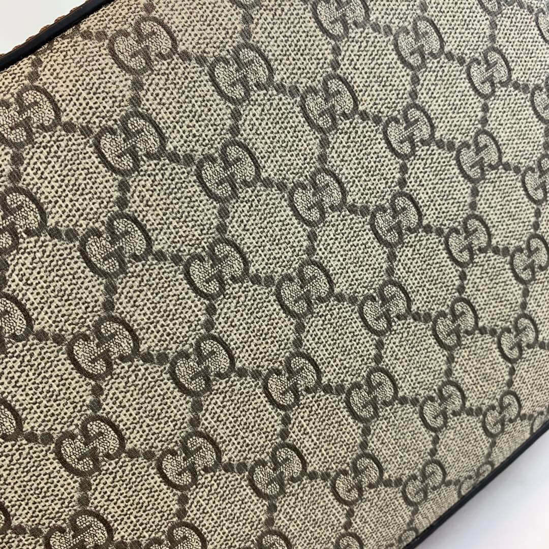 Gucci GG Supreme Mini Chain Bag 409535