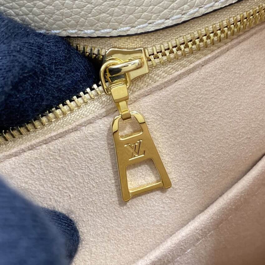 Louis Vuitton On My Side Bag M55802 Beige